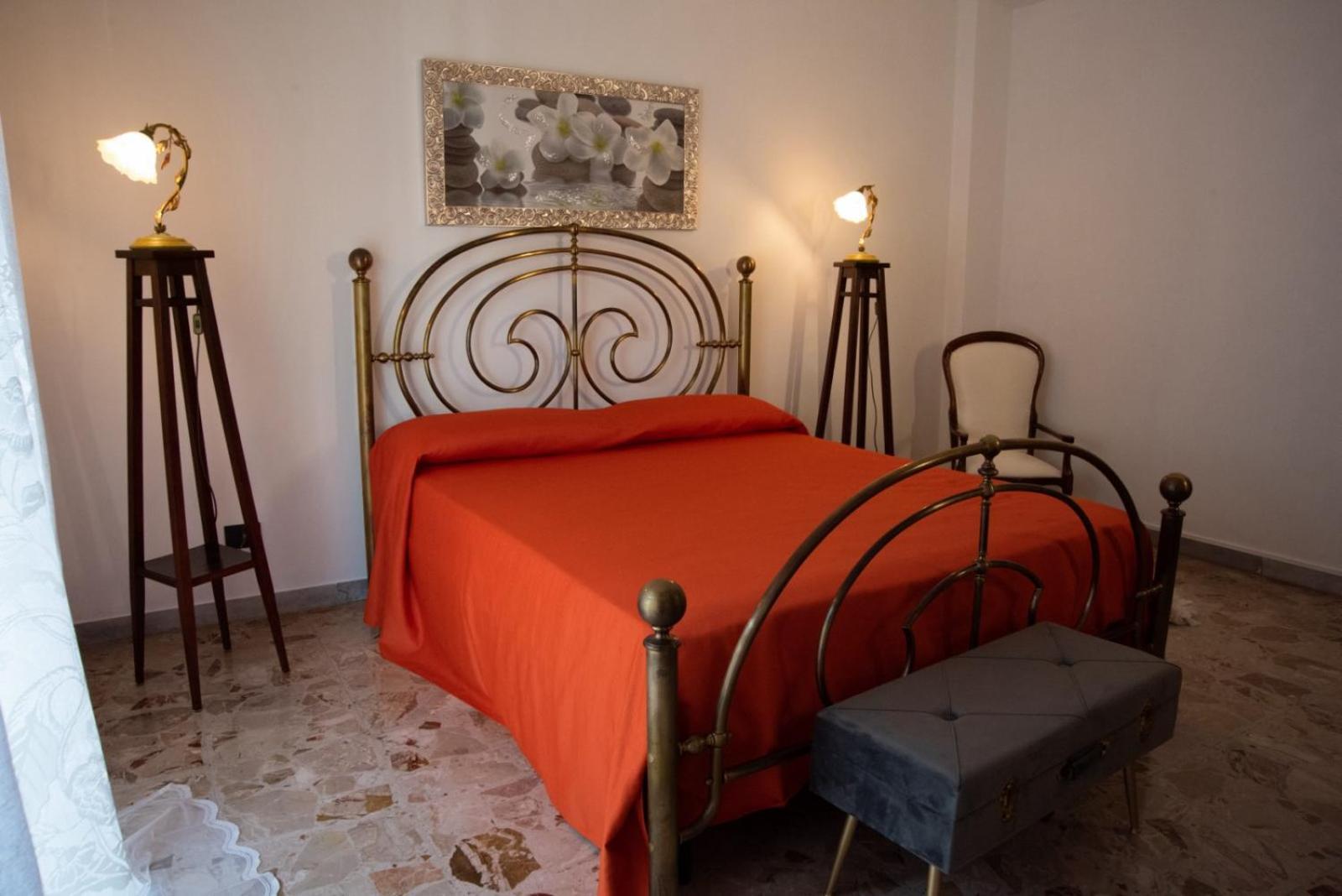 B&B Palazzo Armini Rogliano Exterior foto
