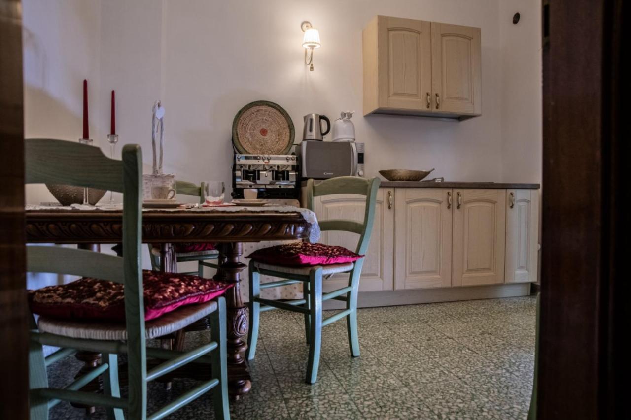 B&B Palazzo Armini Rogliano Exterior foto